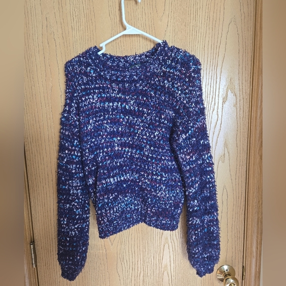 wild fable Sweaters - Wild Fable Cozy Multicolor Knit Sweater sz Small